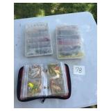 Fishing Lures and Accessories