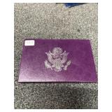 1988 United States Mint Proof Set