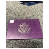 1988 United States Mint Proof Coin Set