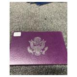 1989 United States Mint Proof Set