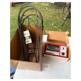 Gates Belts and Actron Engine Analyzer