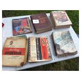 Automotive Manuals and Guides
