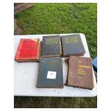 Automotive Manuals Set