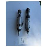 Two Pneumatic tools