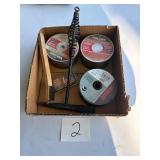 Welding Wire and Accessories Set