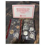 2002 United States Mint Uncirculated Coin Set
