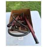 Hydraulic Tools and Components