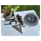 Tools and Building Supplies Lot