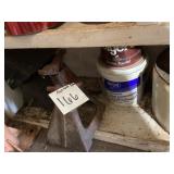 Tools and Supplies Lot