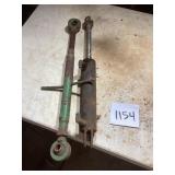 Agricultural Tractor Linkage Components