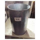 Galvanized Bucket With Scaffold Knuckles