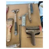 Hand Tools and Socket Set