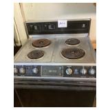 General Electric Electric Stove