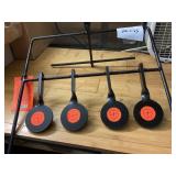 Taylor Targets Centerfire Shooting Target