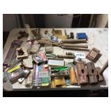 Hand Tools and Supplies