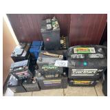 Automotive Batteries