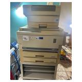 Canon NP2120 and PC735 Copier Set