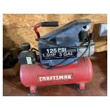 Craftsman 125 PSI Air Compressor