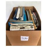 Office Supplies and Books
