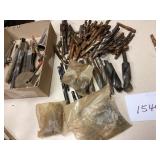 Drill Bits and Hand Tools Lot
