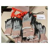 24 Majestic Gloves and Assorted Items