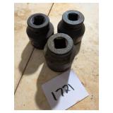 Proto Professional Impact Sockets