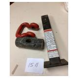 Heavy-Duty Tow and Rigging Equipment Set