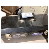 Kobalt Black Metal Hand Box with Handle