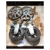 Industrial Wheels and Casters