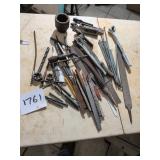 Metalworking and Hand Tools Collection