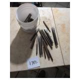 Metal Punch and Chisel Tools