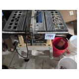 Delta Shopmaster Table Saw with Stand