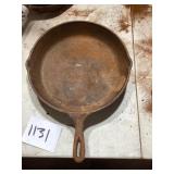 Lodge Cast Iron Skillet 10-Inch USA