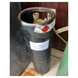 Acetylene Gas Cylinder with Valve