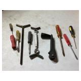 Screwdrivers and Manual Tools