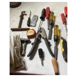 Hand Tools with Stanley Chisels