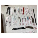Industrial Tools and Blades