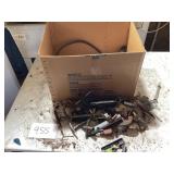 Used Hand Tools and Hardware