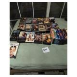 VHS Movies and TV Shows
