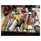 Hand Tools and Measuring Devices