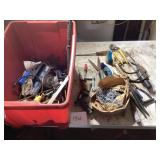 Tools and Hardware Lot