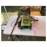 Greenworks 1500 PSI Electric Pressure Washer