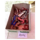 Metal Hardware and Fasteners