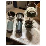 Vintage Coleman Lanterns
