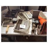 Tools and Utility Items Lot