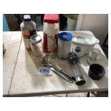 Household Items and Tools