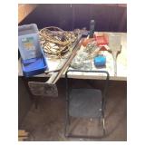 Tools and Auto Feeder Lot