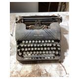 Smith-Corona Manual Typewriter