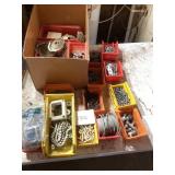 Hardware and Fasteners Lot