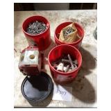 Nails, Bolts, and Vanton Pump Component